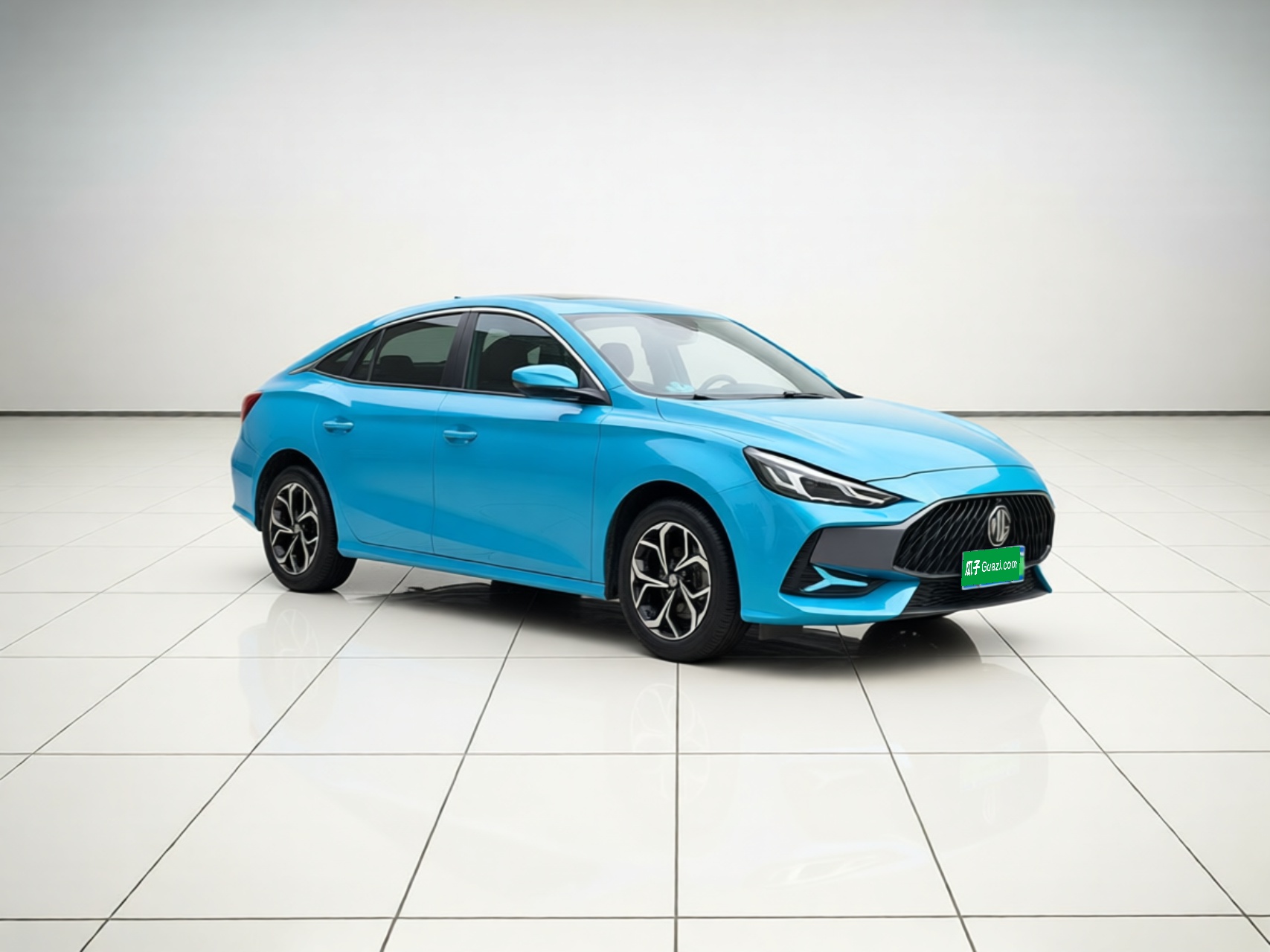 MG 5 2022 180 DVVT CVT Youth Luxury Edition — снимка 3