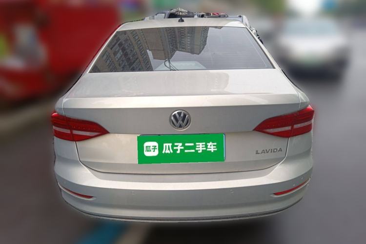 Used Volkswagen Lavida 2018 1.5L Manual Comfort Edition China V Standard