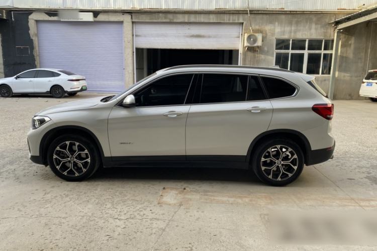 Used BMW X1 2021 sDrive25Li Leading Model
