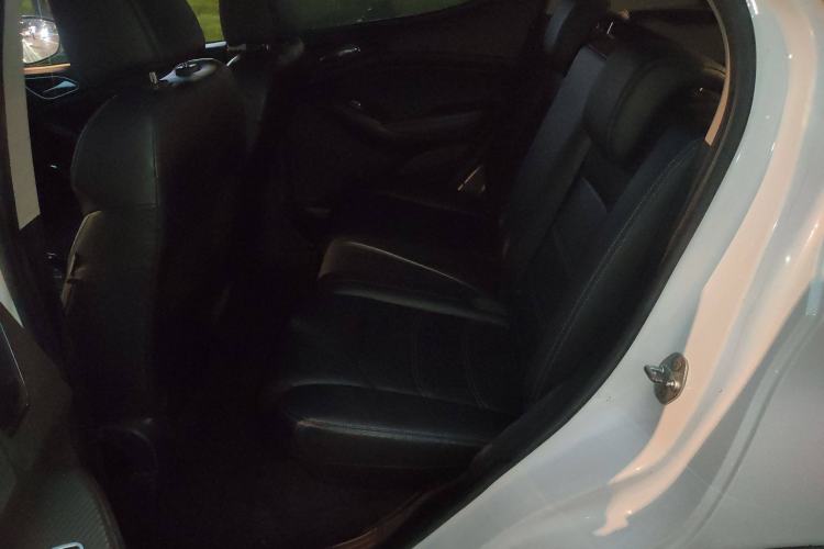 Used BYD Yuan New Energy 2018 EV360 Smart Connect Cool Edition Left Rear Seat