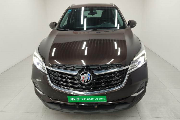 Used Buick Envision 2020 20T Two-Wheel Drive Elite Version