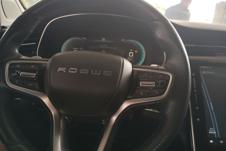 Used Roewe RX5 eMAX 2020 500 PHEV 4G-Connected Luxury Edition Steering Wheel