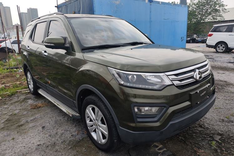 Used CHANGAN OSHAN CX70 2016 1.6L Manual Luxury Model

