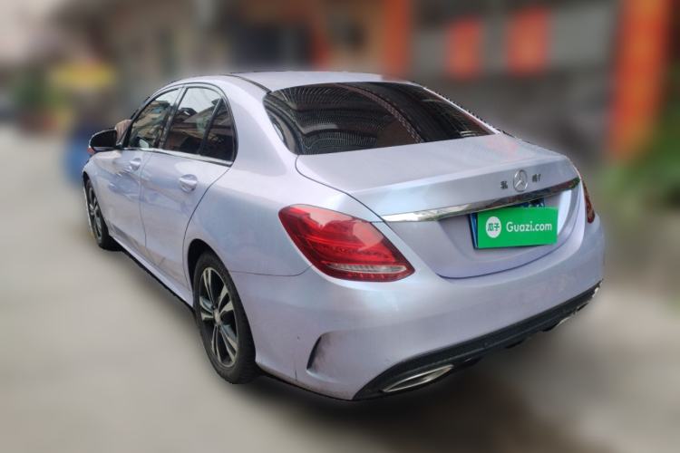 Used Mercedes-Benz C-Class 2016 C 200 Sport Edition