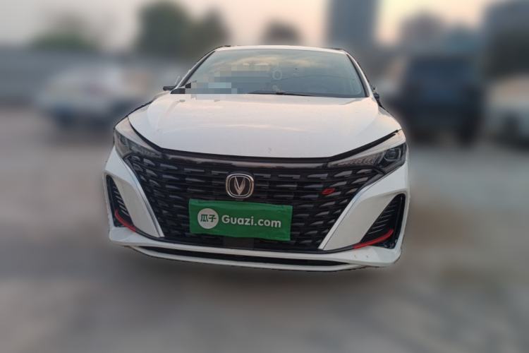 Used Changan Eado 2024 PLUS Blue Whale NE 1.4T GDI DCT High-Energy Edition