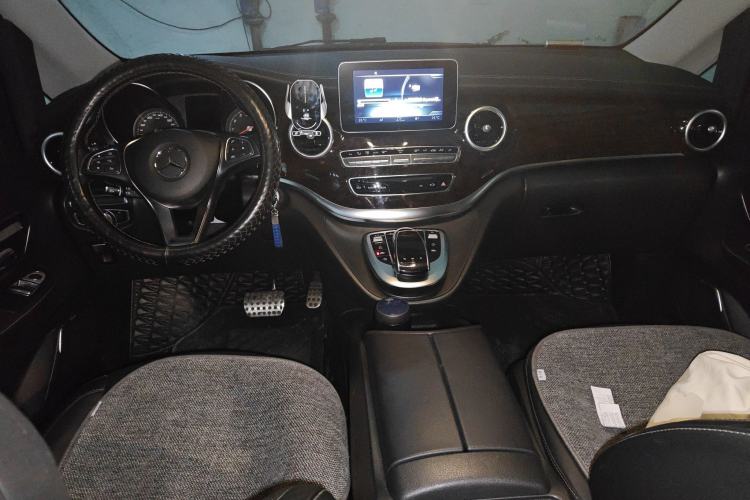 Used Mercedes-Benz V-Class 2018 V 260 Prestige Edition China VI