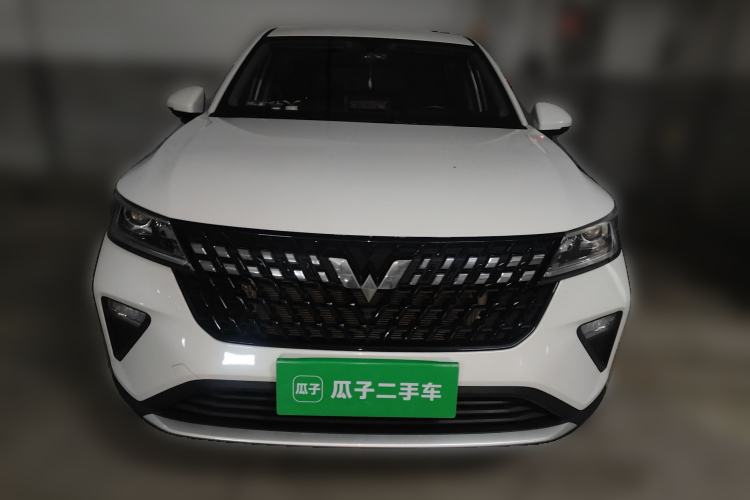 Used Wuling Alvez 2022 1.5L Manual Free-Style Model