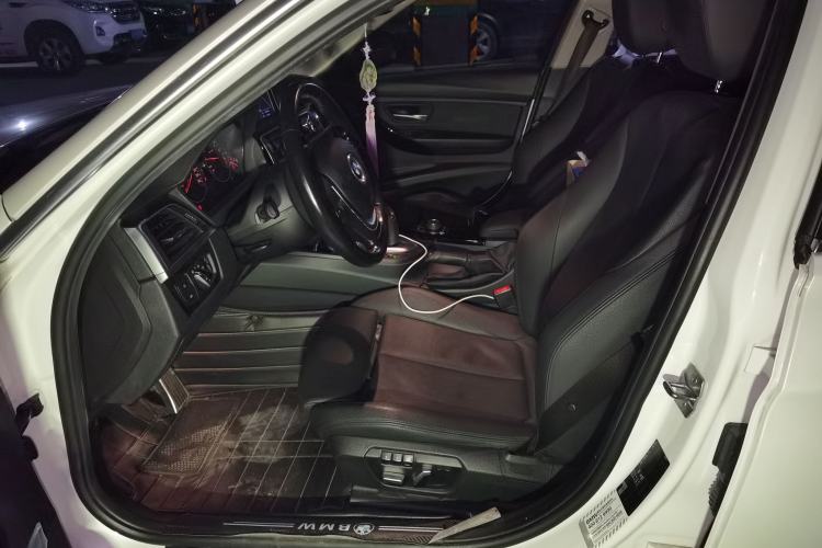 Used BMW 3 Series 2018 318Li
