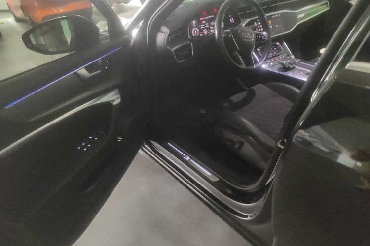 Used Audi A6L 2021 45 TFSI Enjoy Life Edition
