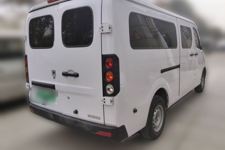 Used Jinbei E6 2026 Model, Standard Version, Long Roof, 6 Seats