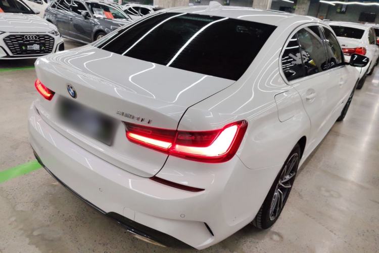 Used BMW 3 Series 2020 320Li M Sport Package
