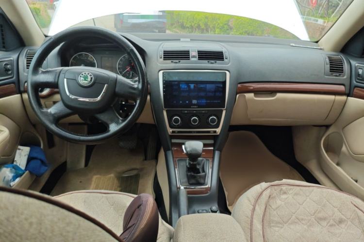Used Skoda Octavia 2012 1.6L Automatic Yijun Edition