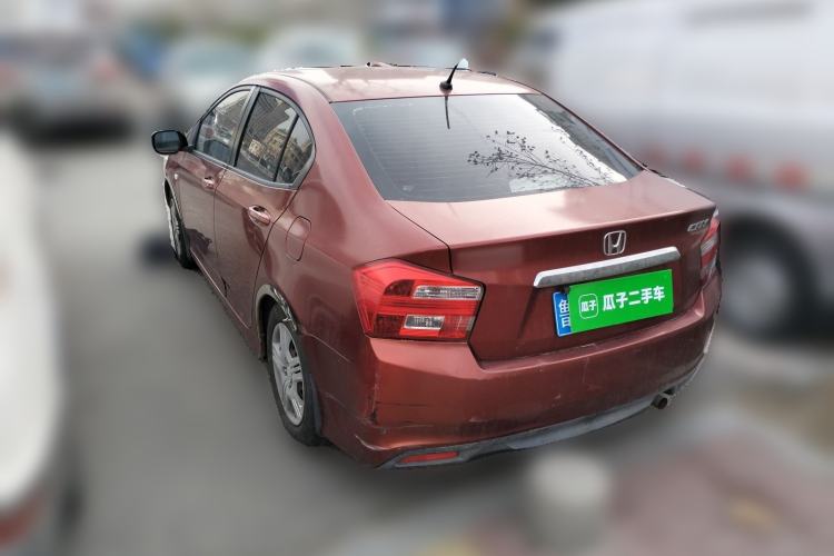 Used Honda City Classic 2012 1.5L manual Comfort version