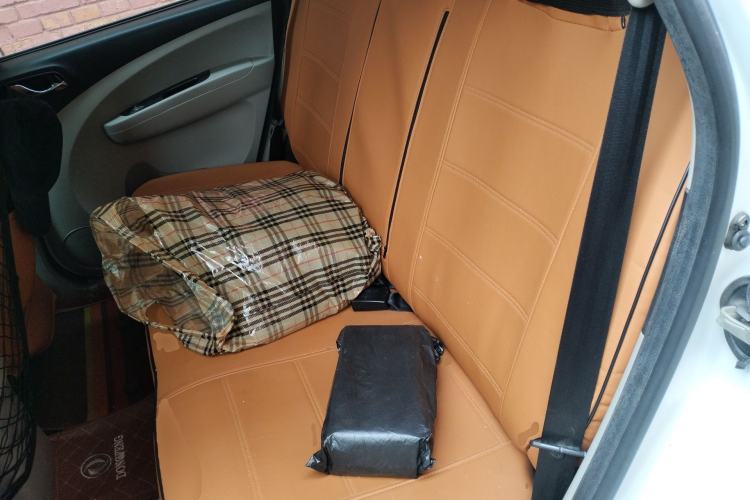 Used FORTHING Joyear X3 2016 1.5L Comfort Model Left Rear Seat