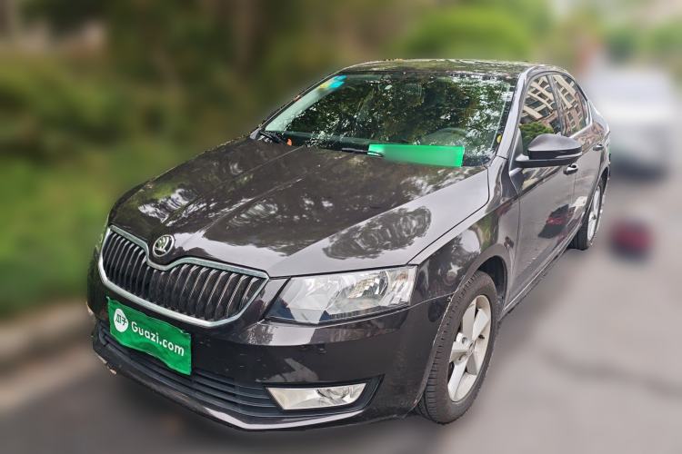 Used Skoda Octavia 2015 1.6L Automatic Yijie Edition