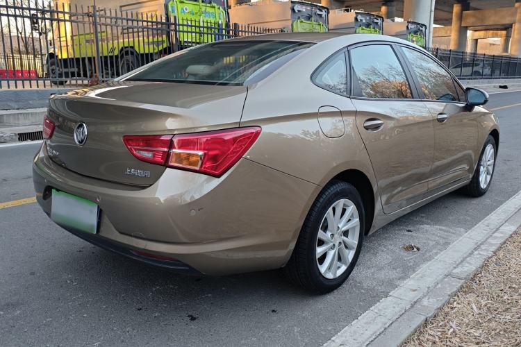 Used Buick Verano 2015 Sedan 15S Automatic Ambition Model