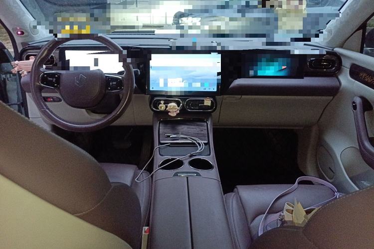 Used Leapmotor C11 2023 Range-Extended 285 Smart Enjoyment Edition
