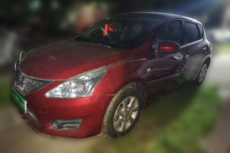 Used Nissan Tiida 2011 1.6L CVT Smart Version