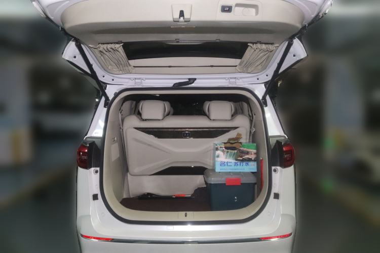 Used Buick GL8 2022 ES Landtrek 653T Comfort Edition