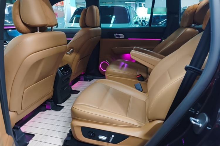 Used Li Auto ONE 2021 Extended-Range 6-Seater Version