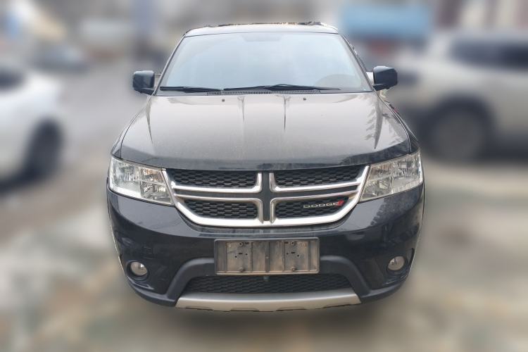Used Dodge Journey 2015 2.0TD Four-Wheel Drive Luxury Edition
