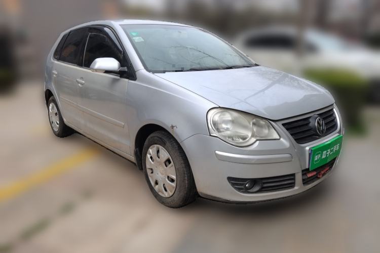 Used Volkswagen Polo 2009 Kica 1.4L Manual Fashion Edition
