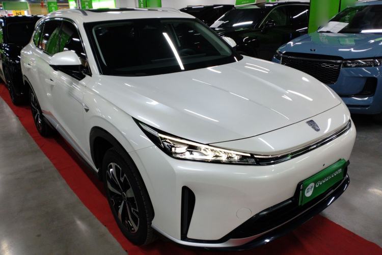 Used Roewe D5X DMH 2024 135 Tech Edition