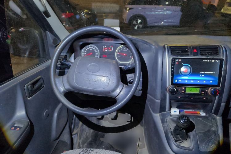 Used Jinbei Express 2018 2.0L Comfort Version V19
