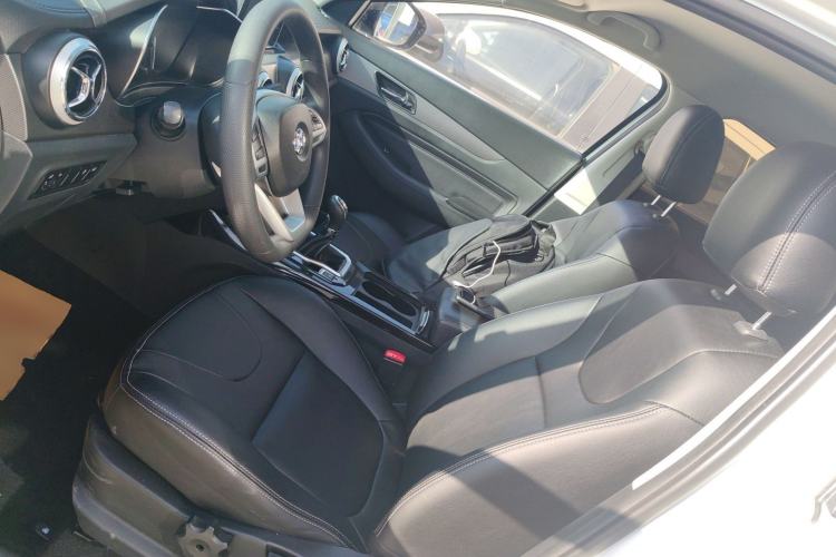 Used BAIC Beijing X5 2018 1.5T Manual Advance Version China V
