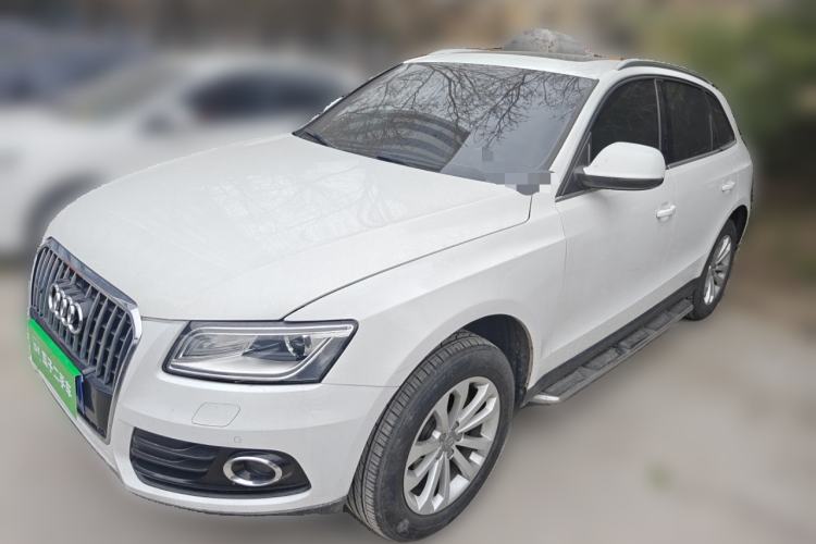 Used Audi Q5 2015 40 TFSI Technology Edition