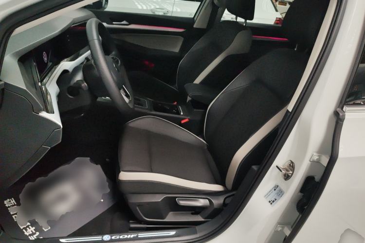 Used Volkswagen Golf 2023 Facelift 280TSI DSG Pro Left Front Seat