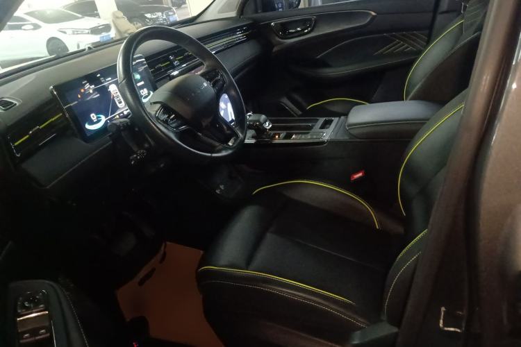 Used Roewe RX5 2021 PLUS 330TGI Automatic National Trend Intelligent Deluxe Edition
