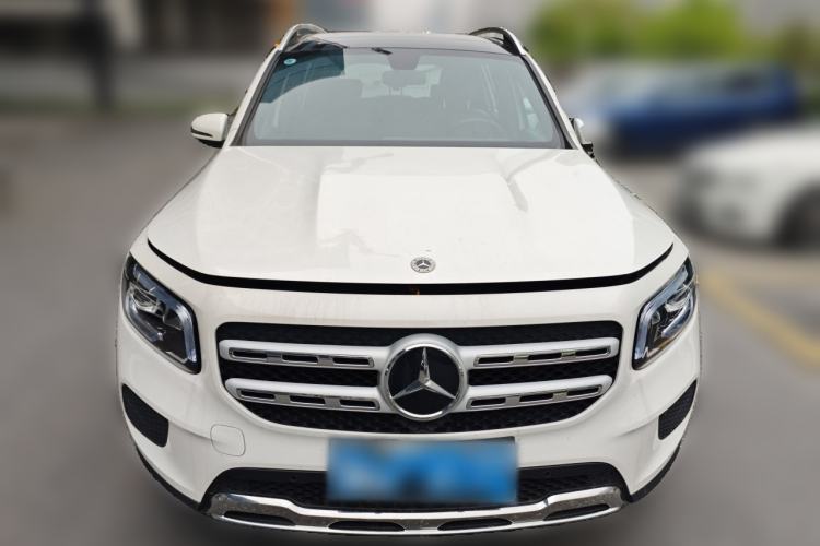 Used Mercedes-Benz GLB 2023 GLB 220 Fashion Model Front