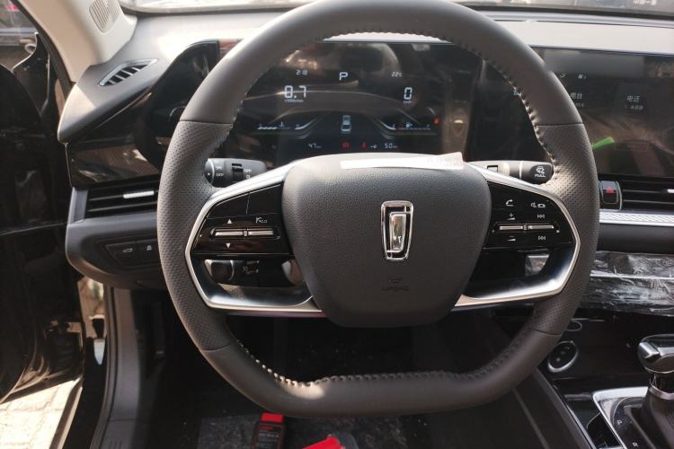 Used Bestune B70 2025 Dragon Edition 1.5T Quality Enjoyment Model
