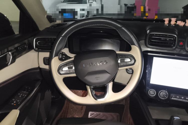 Used Lynk & Co 02 2022 1.5T DCT Shine Pro Steering Wheel