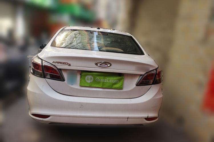 Used Chery Arrizo 3 2015 1.5L Manual Genuine Version