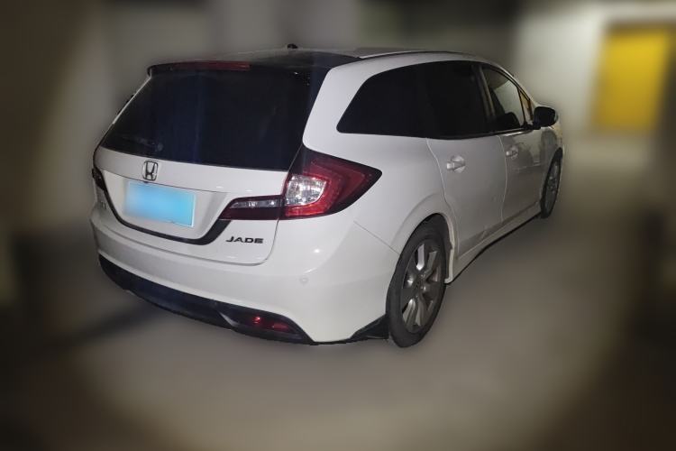 Used Honda Jade 2014 1.8L Automatic Comfort Elite Version 5 Seats