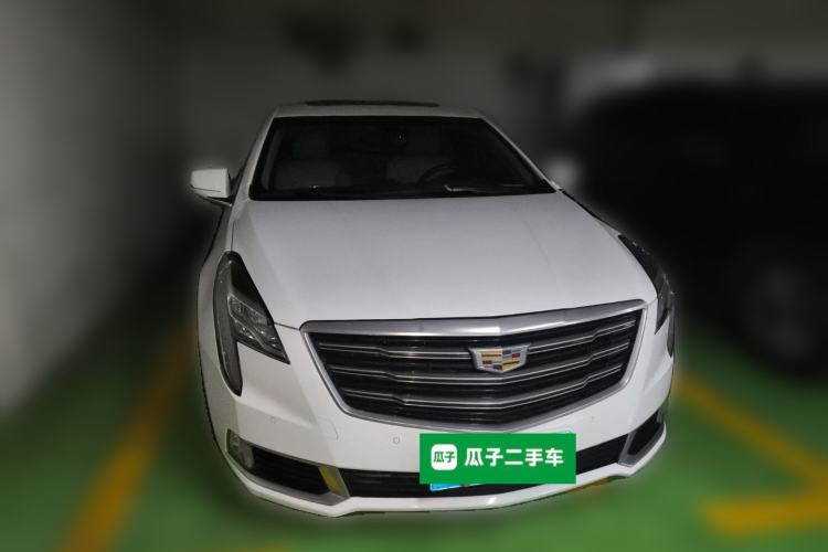 Used Cadillac XTS 2018 28T Elite Edition
