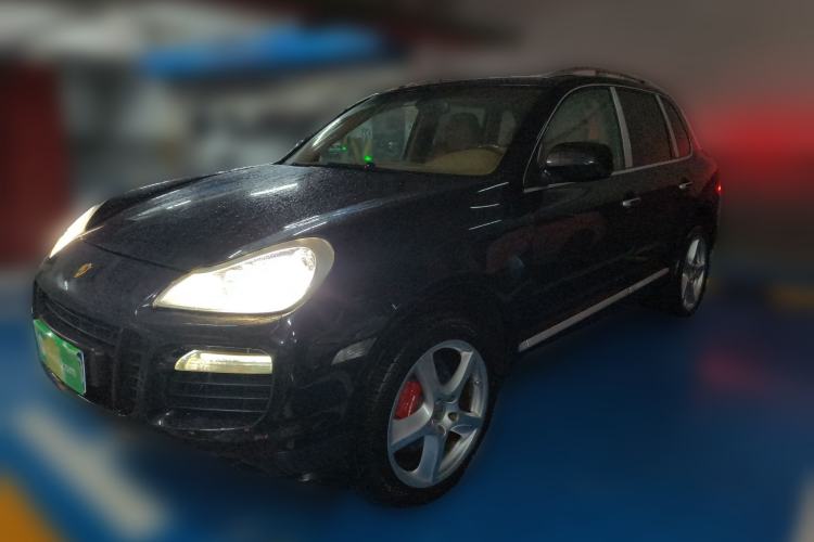 Used Porsche Cayenne 2007 Cayenne S 4.8L