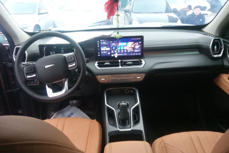 Used Haval H5 2023 2.0T Automatic 4x4 Innovation Edition – Diesel
