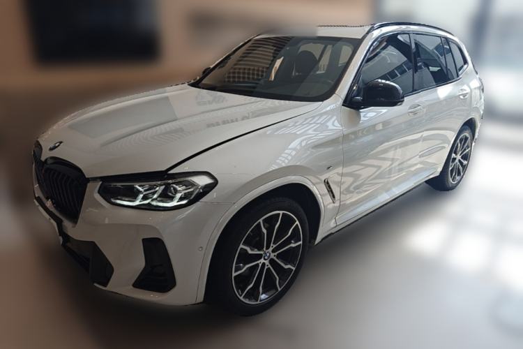 Used BMW X3 2023 xDrive30i Leading Model M Night Edition Package