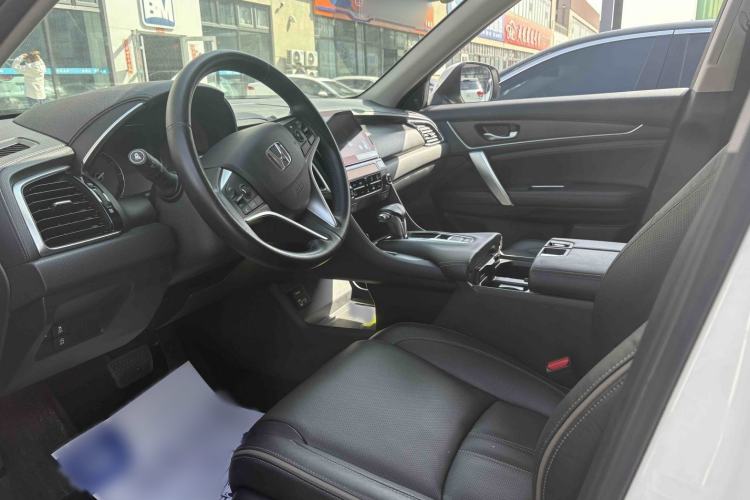 Used Honda Avancier 2020 240TURBO Front-Wheel Drive Smart Edition Interior 2