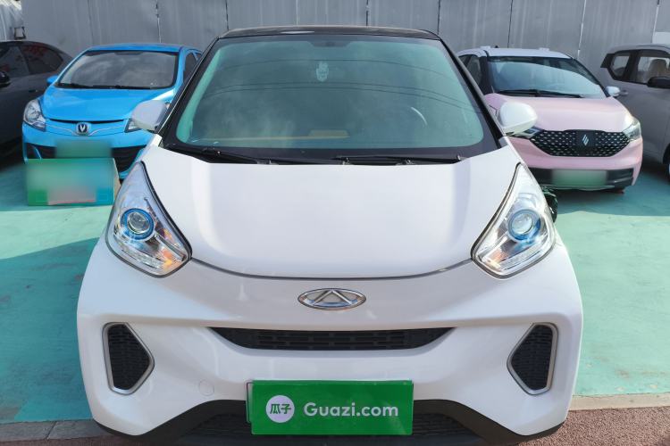 Used Chery Little Ant 2018 300 4-Seater Smart Edition