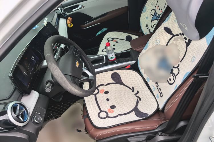 Used Chevrolet Monza 2024 1.5L Dual-Clutch Enjoyment Edition