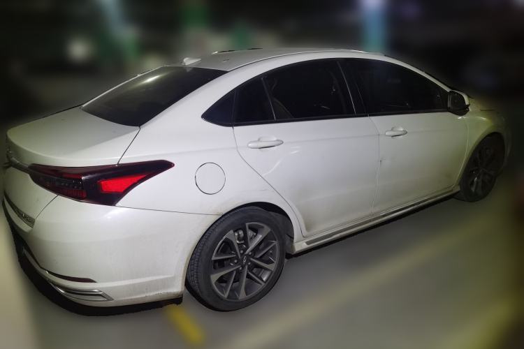 Used Chery Arrizo GX 2019 Pro 1.5T CVT Model Color Version China VI Standard
