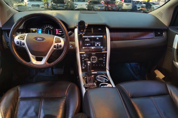 Used Ford Edge 2012 2.0T Zunrui Trim