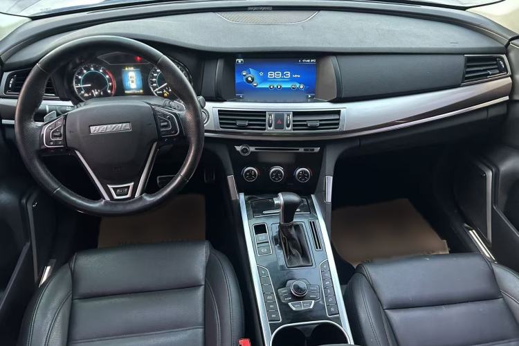 Used Haval H7 2017 Red-Label H7L 2.0T Automatic Luxury Model
