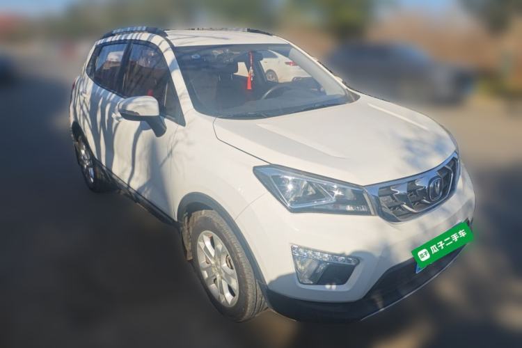 Used Changan CS15 2016 1.5L Manual Luxury Edition