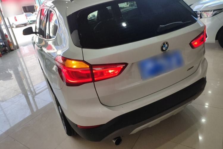 Used BMW X1 2019 sDrive18Li Premium Edition