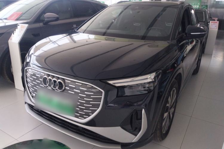 Used Audi Q4 e-tron 2024 40 e-tron Adventure Edition